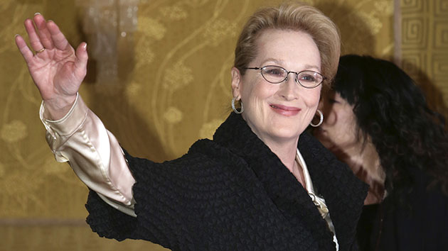 Meryl Streep & SC Update!